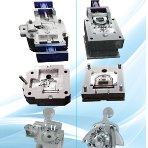 Die-Casting Dies Series of Electric Tool