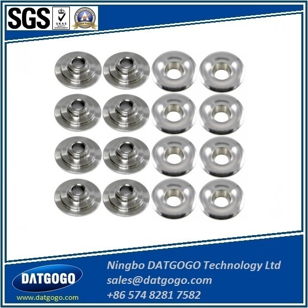 Titanium Retainers for Cylinder Heads