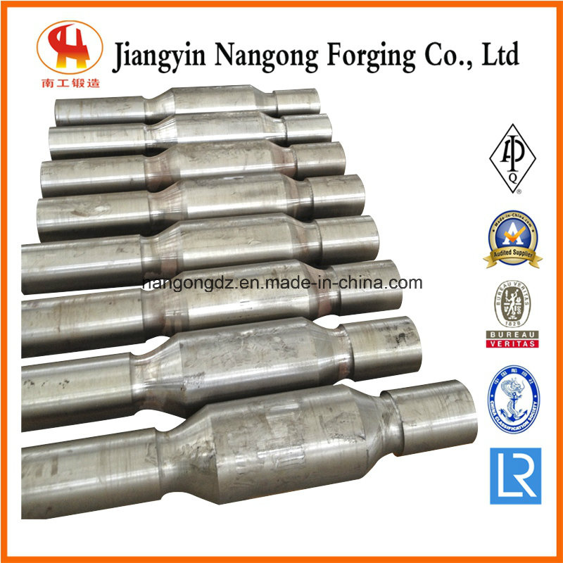 Alloy Steel Forged Intermediate Shaft