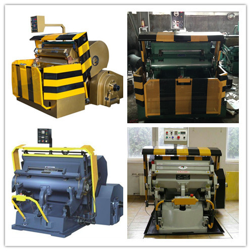 Ml1100 Die Cutting Machine