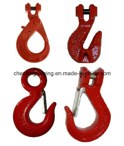 Forged Lifting Hooks