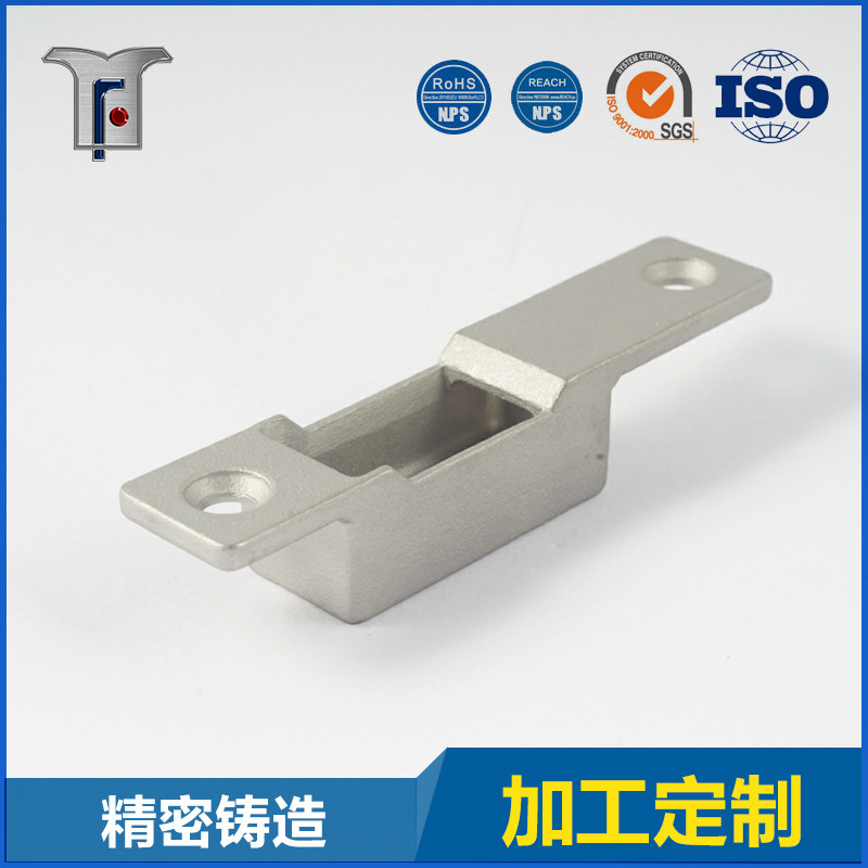 Stainless Steel Casting Part with Machining