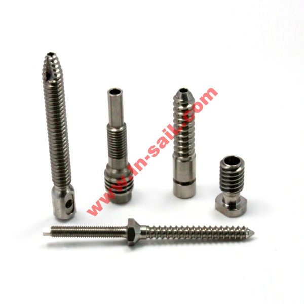 Shenzhen Manufacturer CNC Machining Shaft