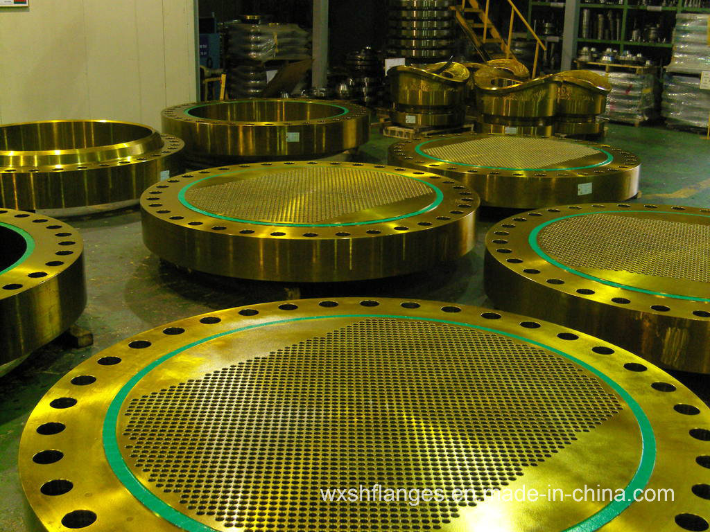 Alloy Steel Flange