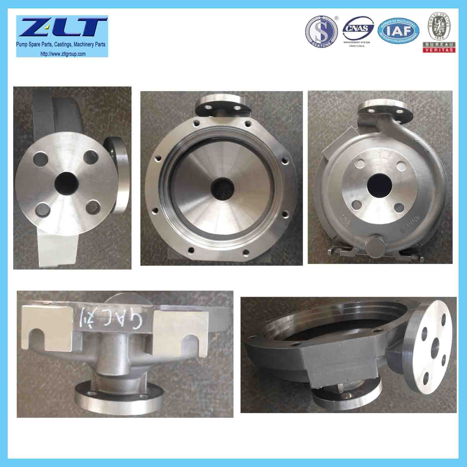 Goulds Turbine Pump Casing