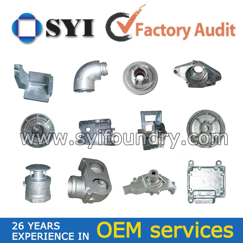 Aluminum Molding Process