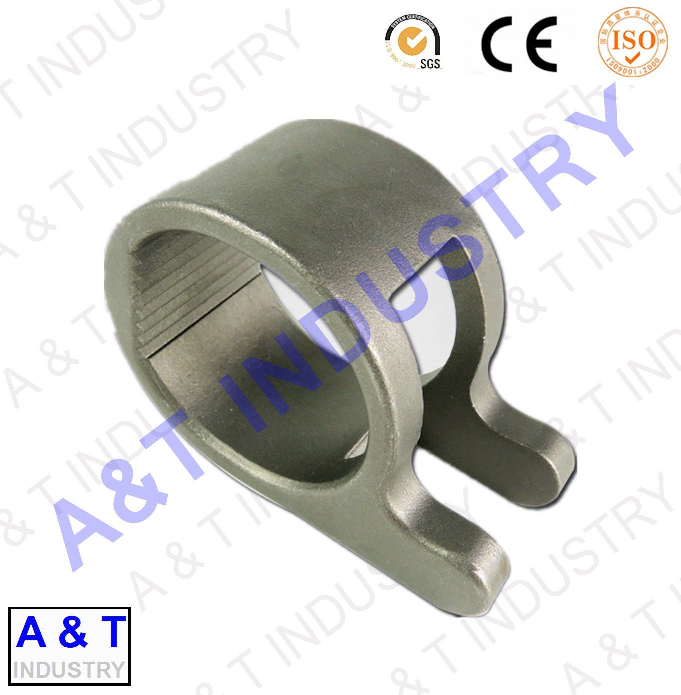 Customizable Durable China Factory Manufacture Precision Aluminum Sand Casting