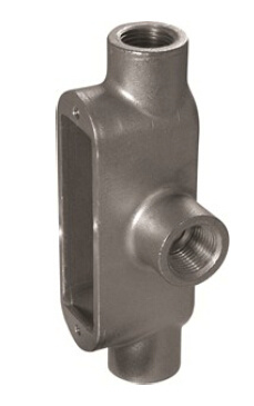 Silica Sol Precision Casting Condulet