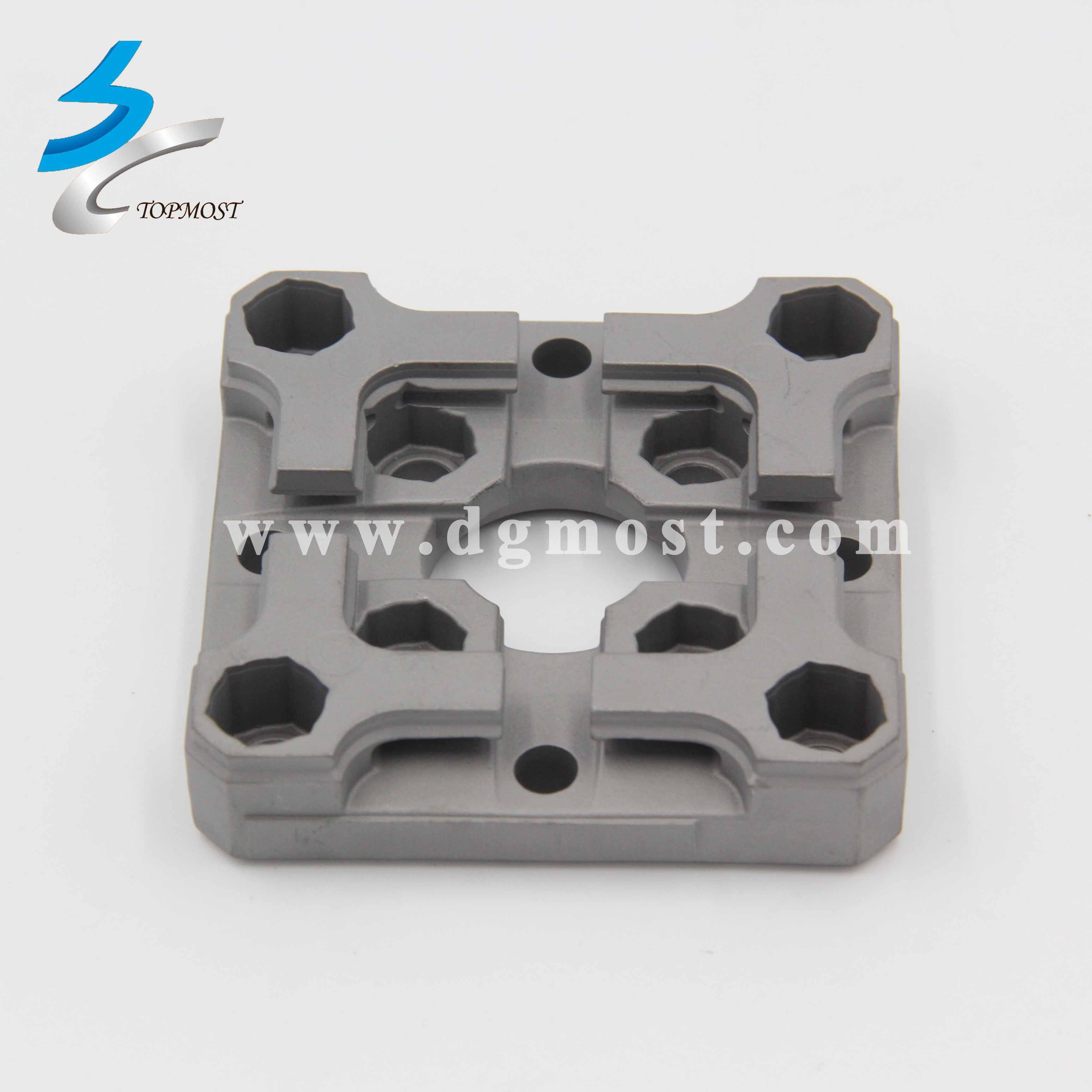 High Quality Sand Blast Casting Carbon Steel Machine Parts