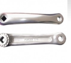 Forging Parts Manufacturers-Aluminum Shafts (HS-46)