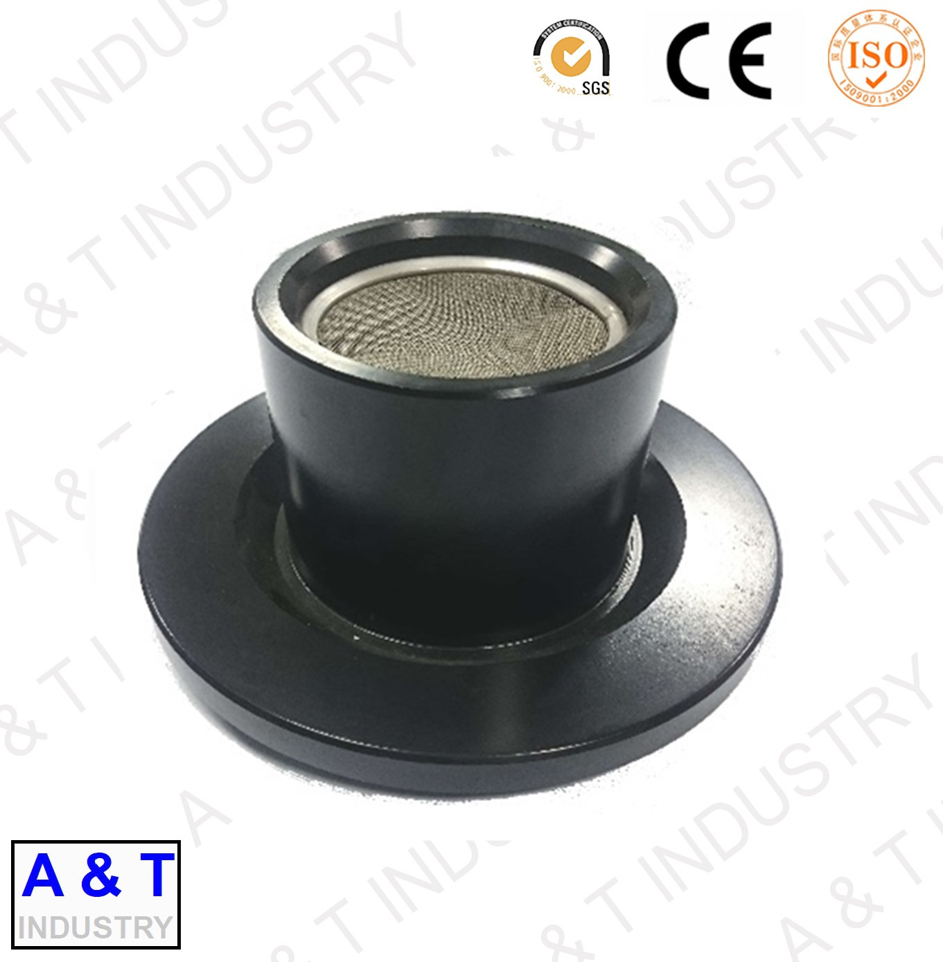 Factory OEM All Metal Steel Forging Parts /Metallurgical Forgings