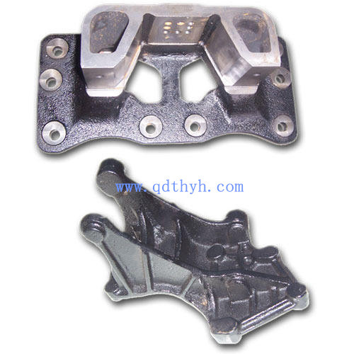 Casting Parts with High Quality CNC Machining for Auto Industries
