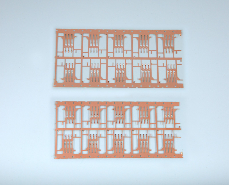 Stamped Parts (MICRO SIM PIN - 1)