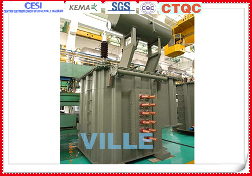 Ladle High Power Electric Furnace Transformer Steel Industry