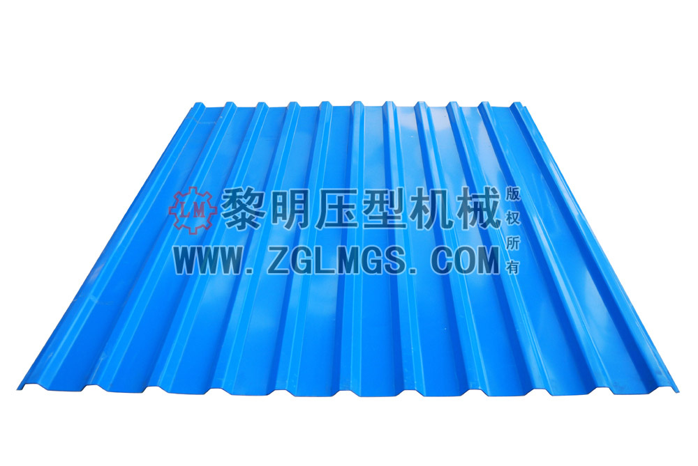 Colored Steel Sheet Rolling Line (LM-C18)