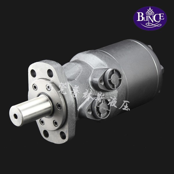 Hydraulic Motor Bmh 500 with 32mm Shaft Motor