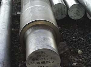 Steel Shaft  (4140)