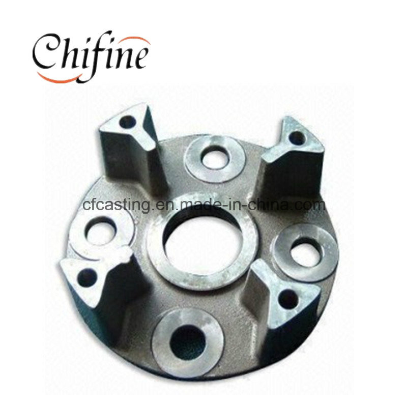 Customized Aluminum Die Casting Precision Auto Spare Parts