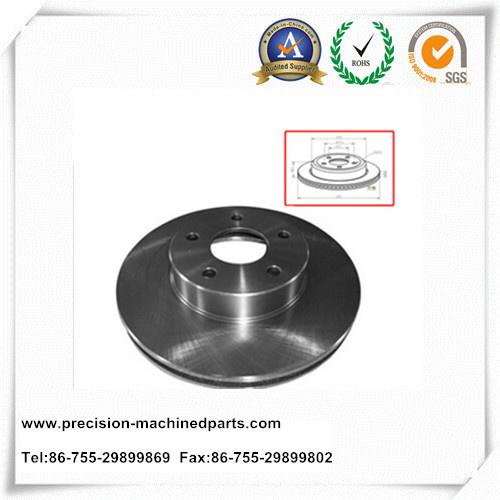 OEM Custom Alloy Aluminum Fabrication Die Casting Aluminium Parts