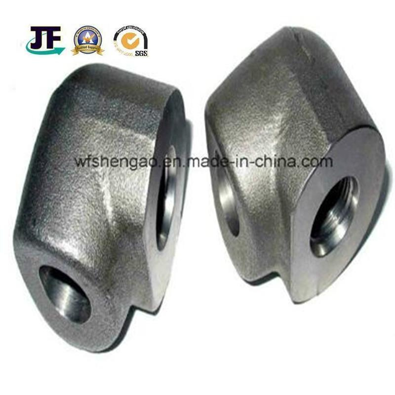 Customized Steel/Iron Forging Part for Spare Part