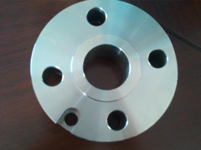 SA/A182 F321 Flanges