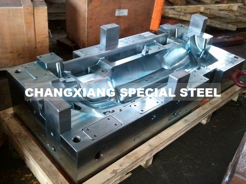 Plastic Mold Steel P20+Ni