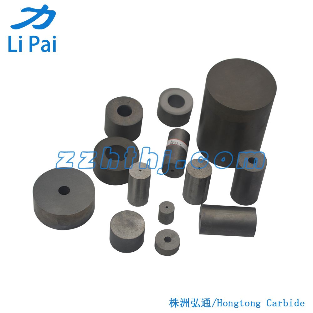 Tungsten Carbide for Cold Forging Dies/Carbide Punch Nibs