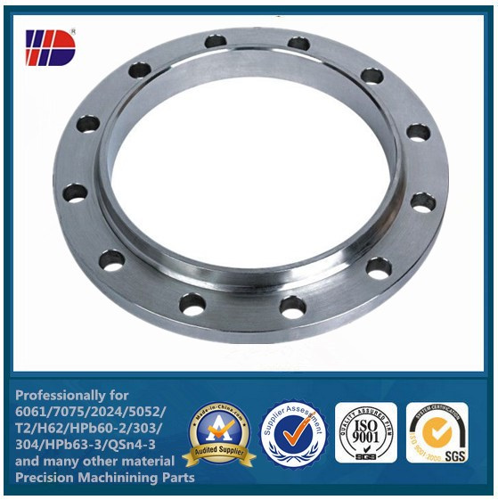 OEM/ODM High Precision Aluminum Forging Parts