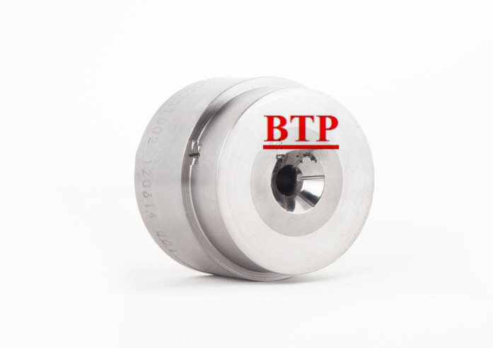 High Quality Flowers Teeth Screw Mould (BTP-D330)