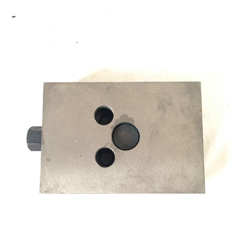 Adjusting Pad Iron Made of Iron Casting (300)