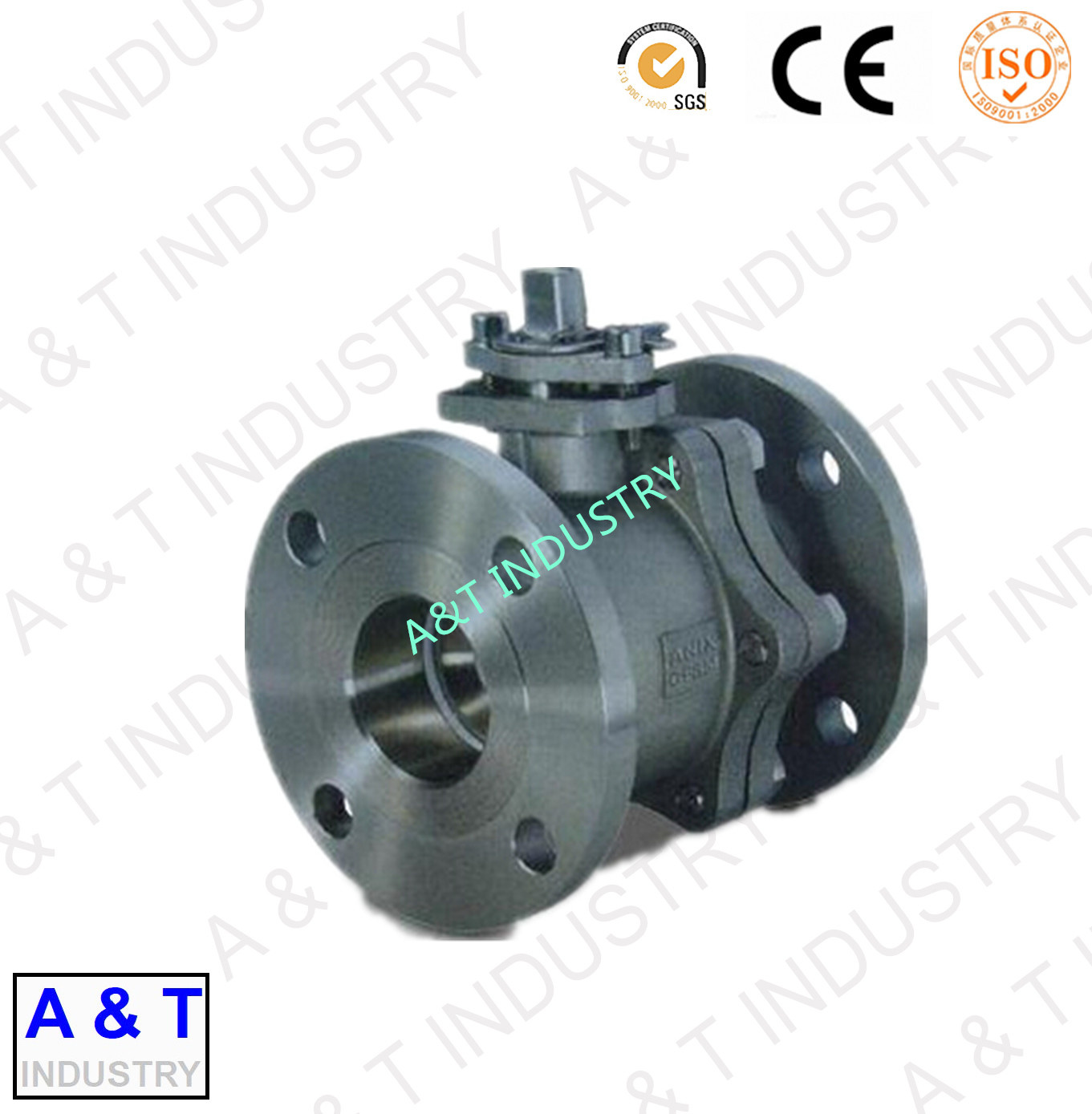 OEM Grey Iron and Ductile Iron Casted Sand Casting Parts