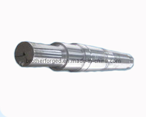 Forging Steel Crank Shaft