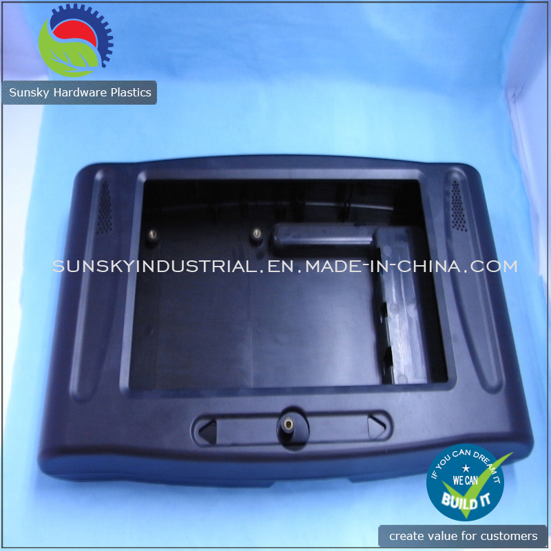 Bingo Handset Case Plastic Injection Molding (PL18024)