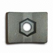 Hot Drop Forged Train Rail Clip