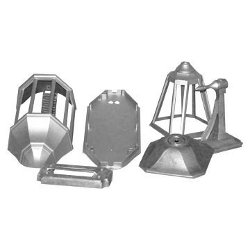 Die Casting Lamp