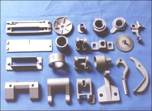 Machining Metal Parts