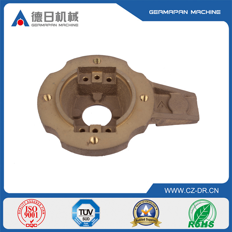 Metal Casting Precise Copper Alloy Casting