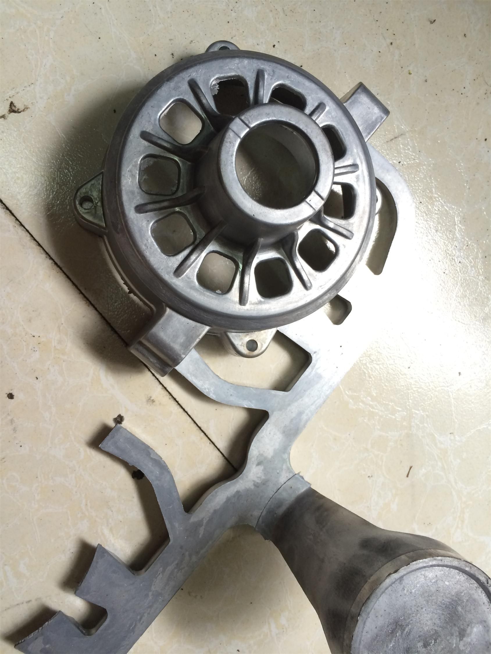 Die Casting Aluminum-Pressure Die Casting