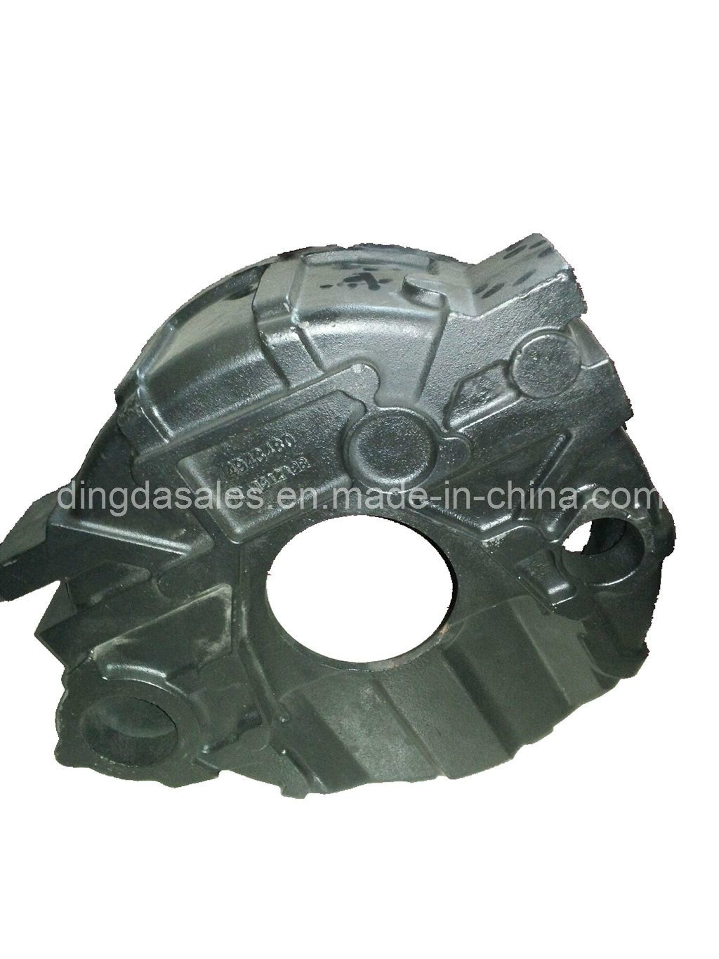 Cummins Flywheel Housing Clutch Cover