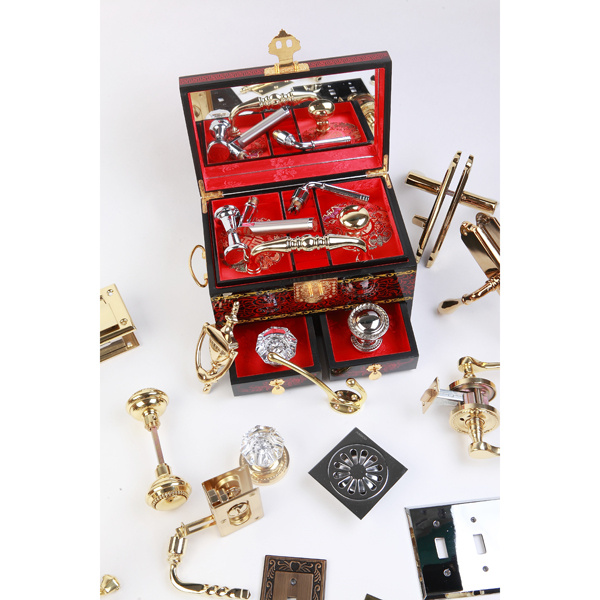 Brass or Bronze Hot Forging Parts (HF-10)