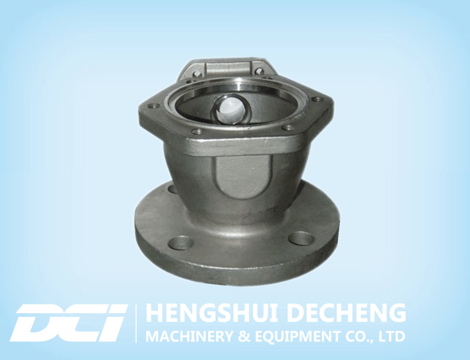 Alloy Steel Casting Valve Part/Investment Casting Valve Body /Sand Castings
