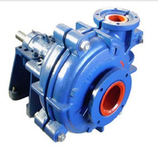 Slurry Pump for Power Plant (ZJ)