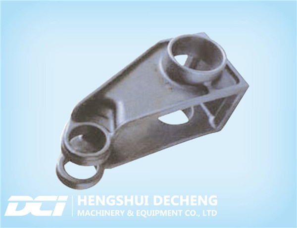 Aluminium Alloy Casting Auto Spare Parts/Ts16946