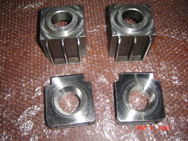 Machining Parts