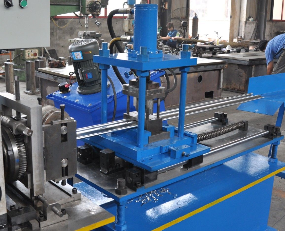 Cold Roll Forming Machine
