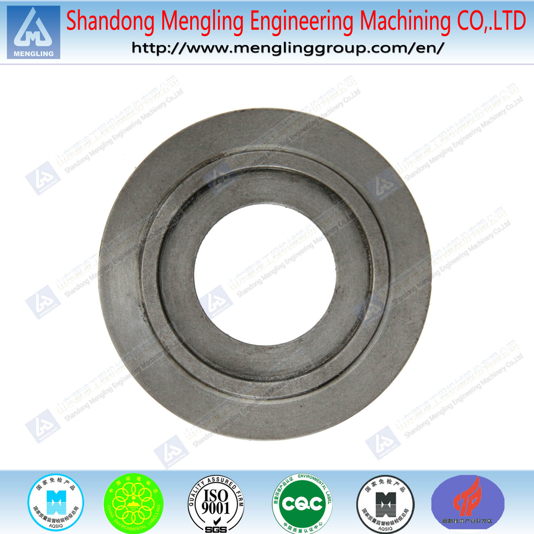 Disa Automatic Moulding Line Ductile Iron Casting Part