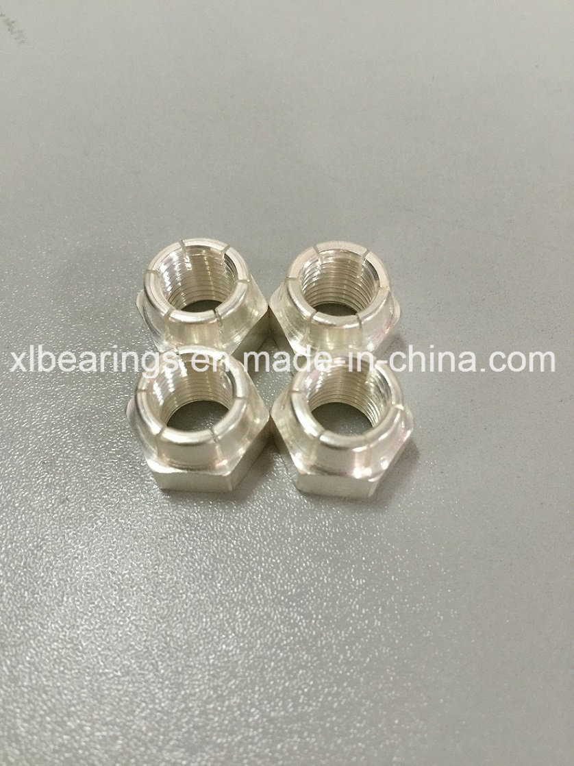 Machining Customized Metal Hex Head Nut