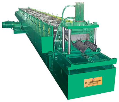 Roll Forming Machine (TF85-310)