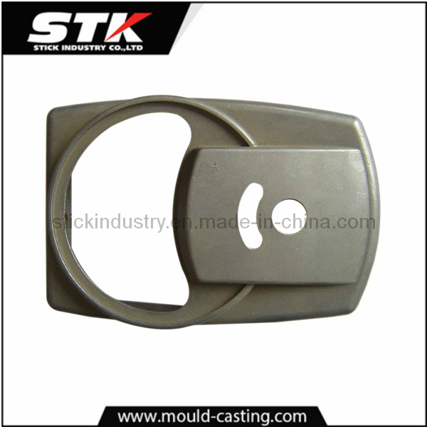 Aluminum Die Casting for Musical Cover Component