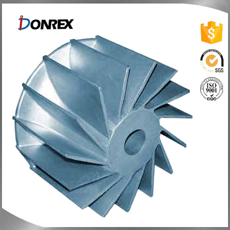 Custom Steel Cast Part for Impreller